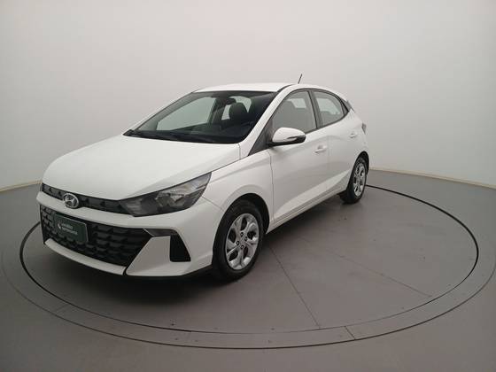 HYUNDAI HB20 1.0 12V FLEX COMFORT PLUS MANUAL